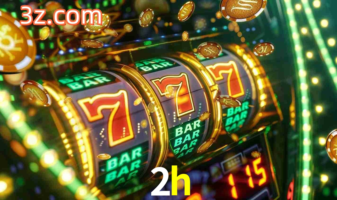 Populares Slots 2h