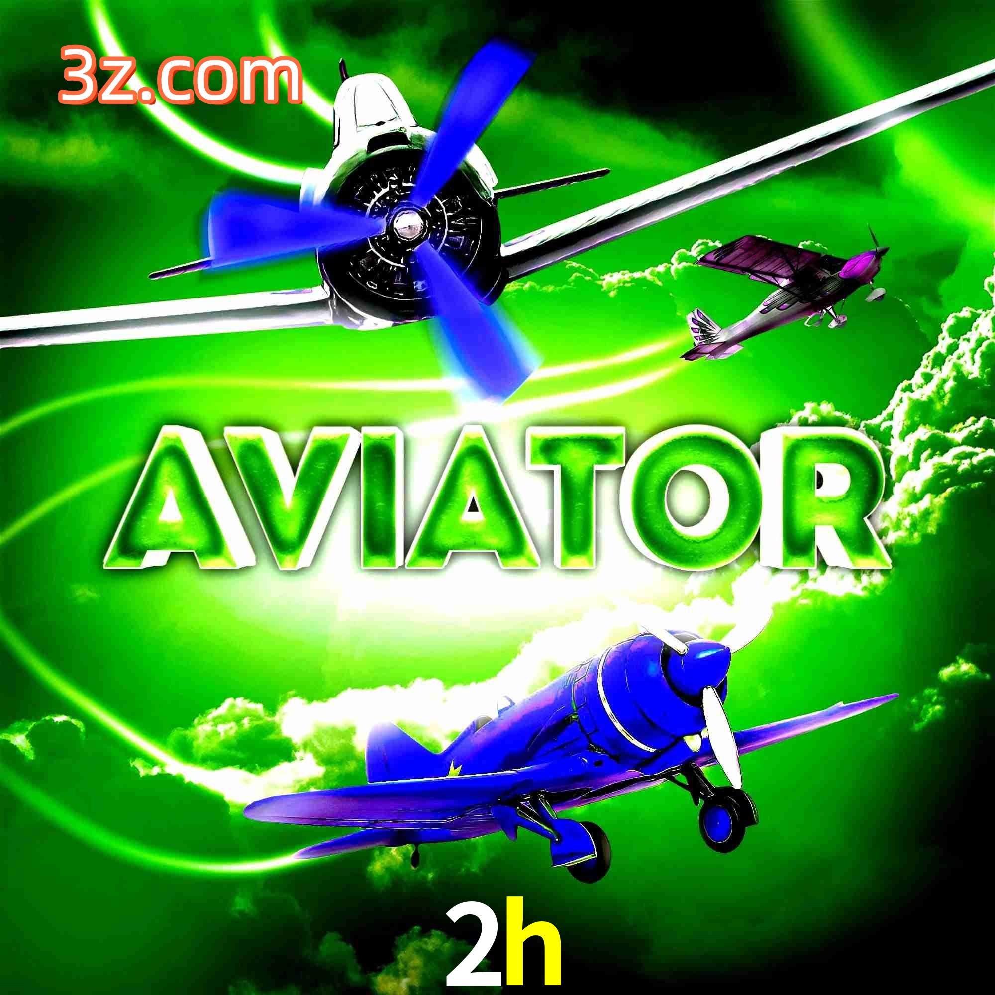 Aviator 2h Tente a Sorte