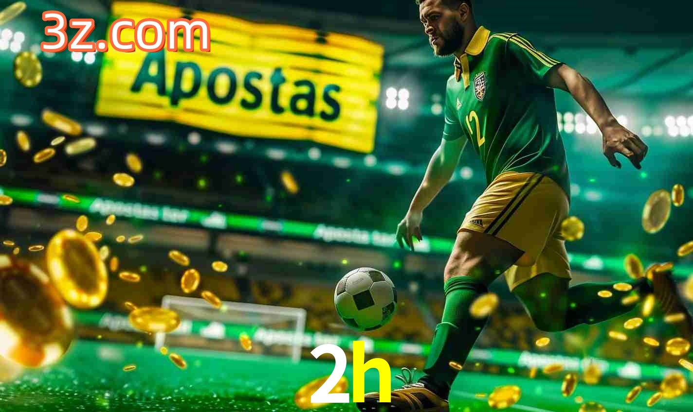 Diversas Apostas em Eventos Esportivos 2h