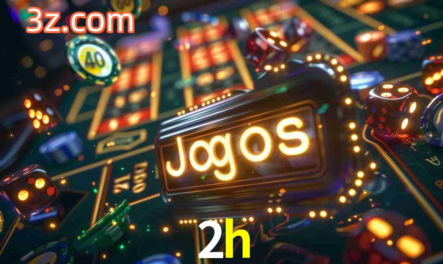 Mundo dos Jogos 2h