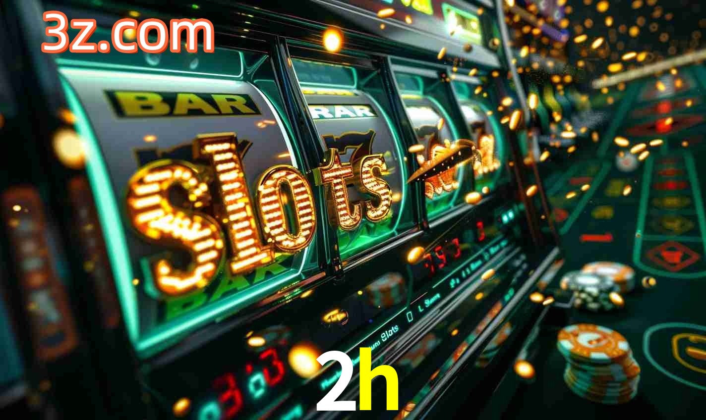 Melhor dos Slots Cassino 2h